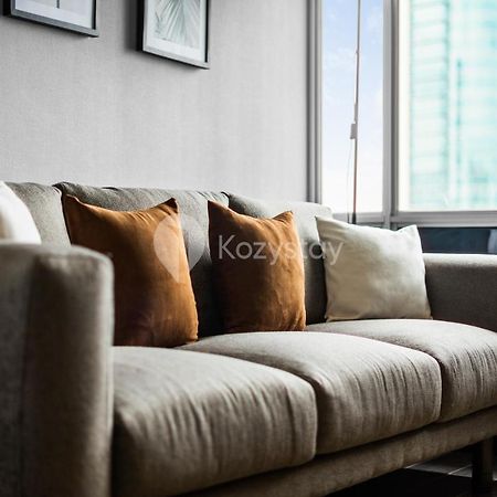 Pecan By Kozystay - Sudirman Jakarta Buitenkant foto