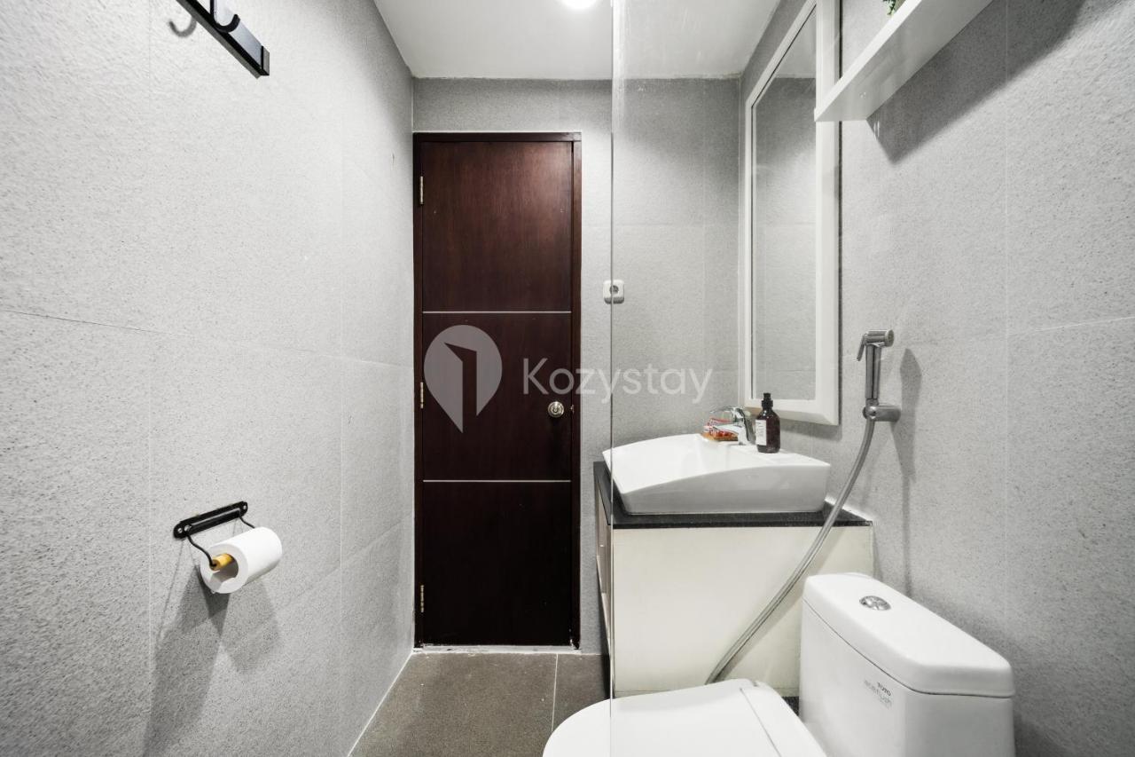Pecan By Kozystay - Sudirman Jakarta Buitenkant foto