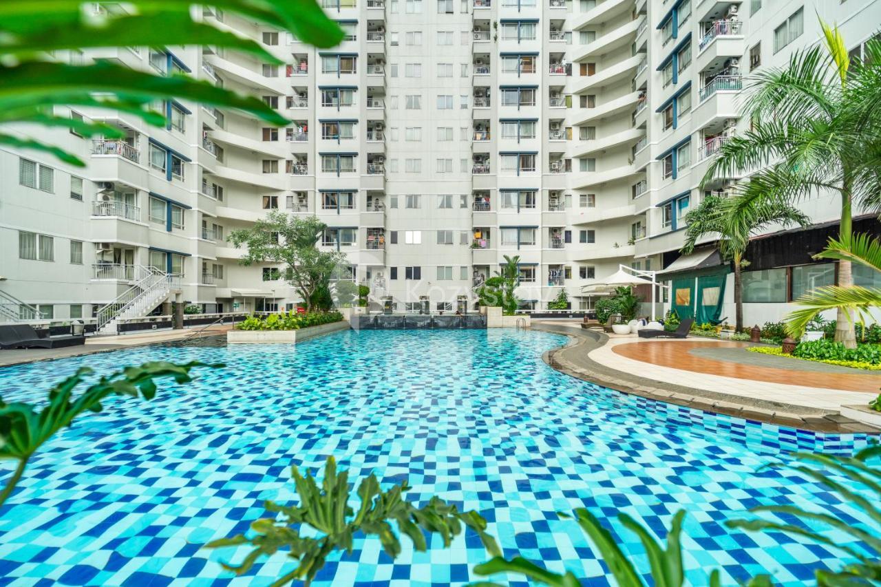 Pecan By Kozystay - Sudirman Jakarta Buitenkant foto