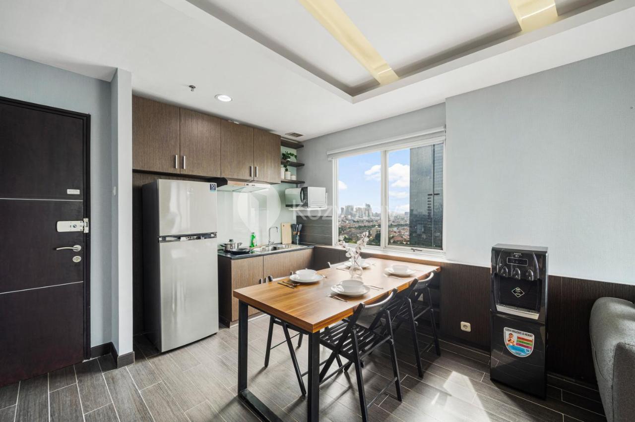 Pecan By Kozystay - Sudirman Jakarta Buitenkant foto