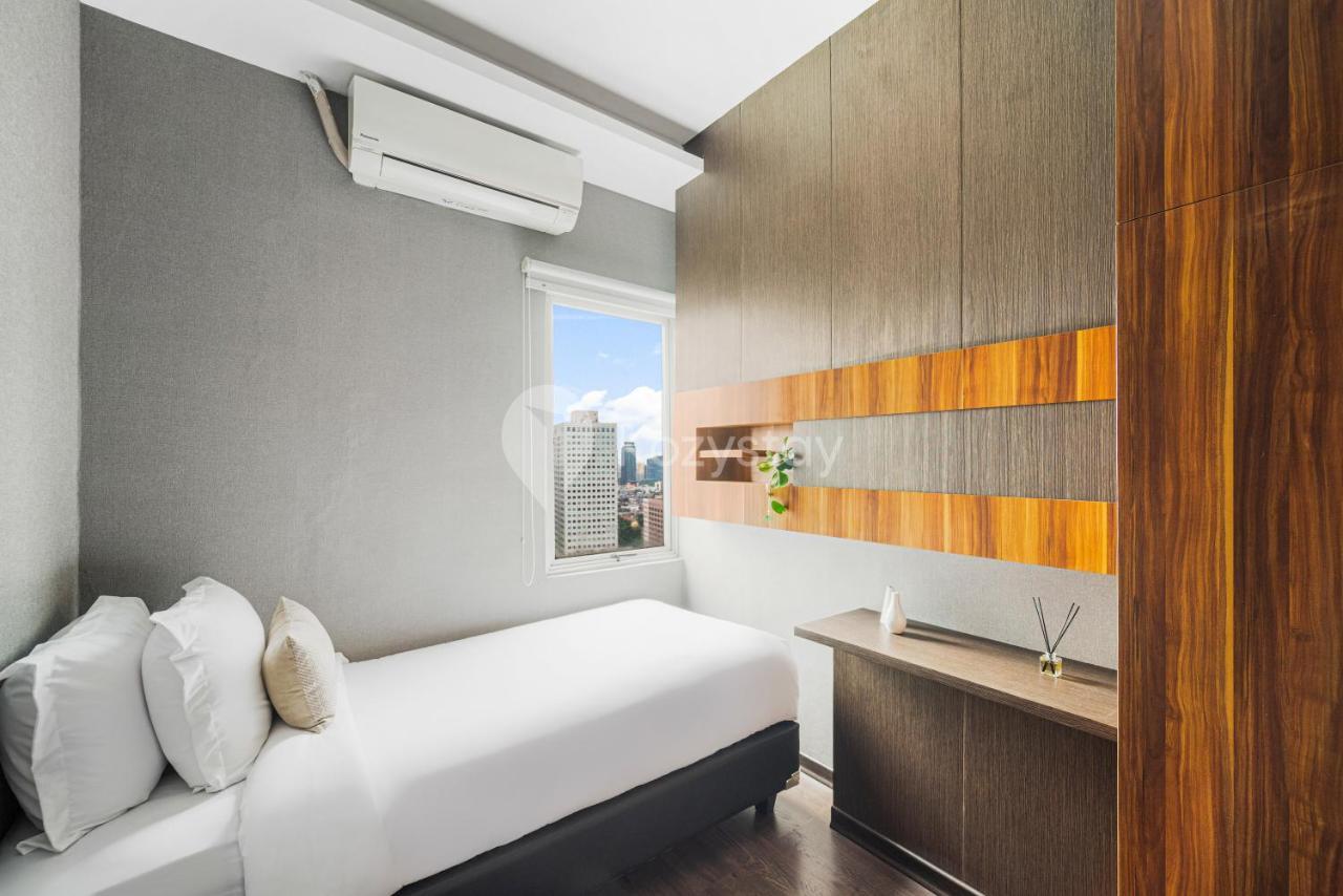 Pecan By Kozystay - Sudirman Jakarta Buitenkant foto