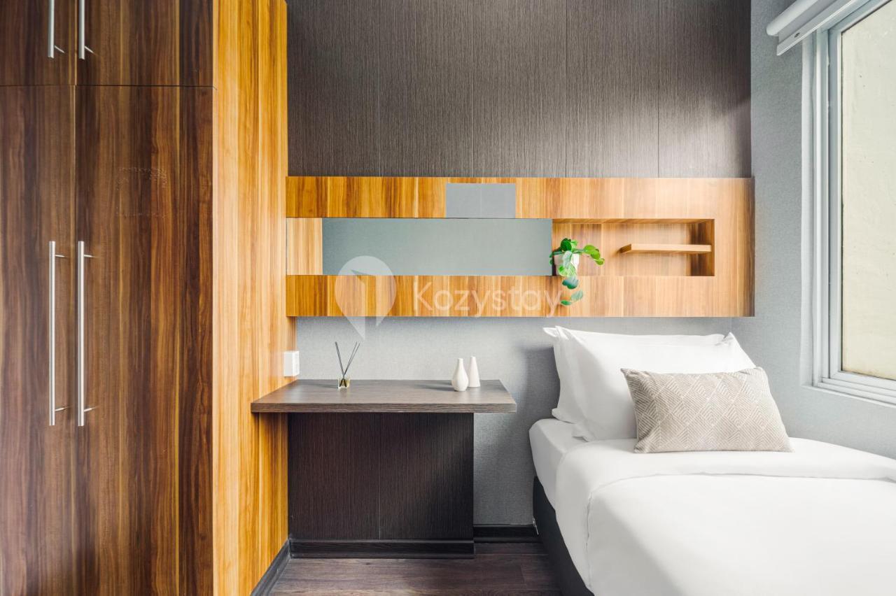 Pecan By Kozystay - Sudirman Jakarta Buitenkant foto
