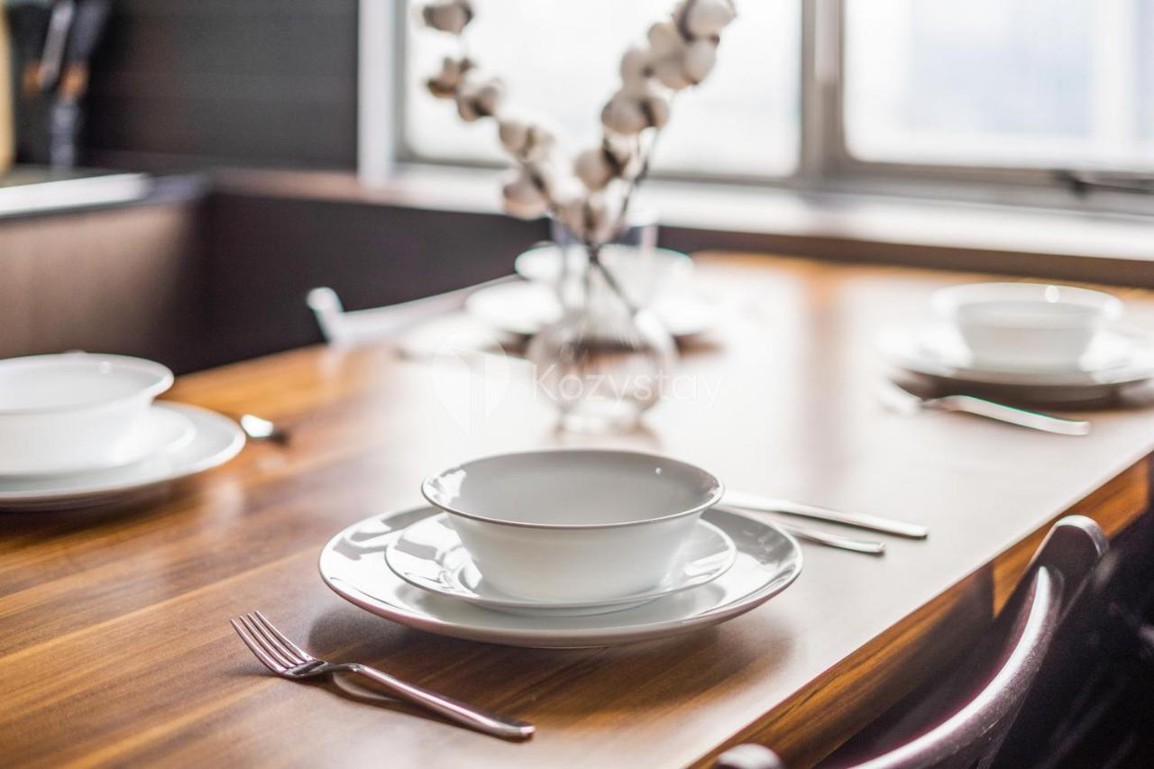 Pecan By Kozystay - Sudirman Jakarta Buitenkant foto