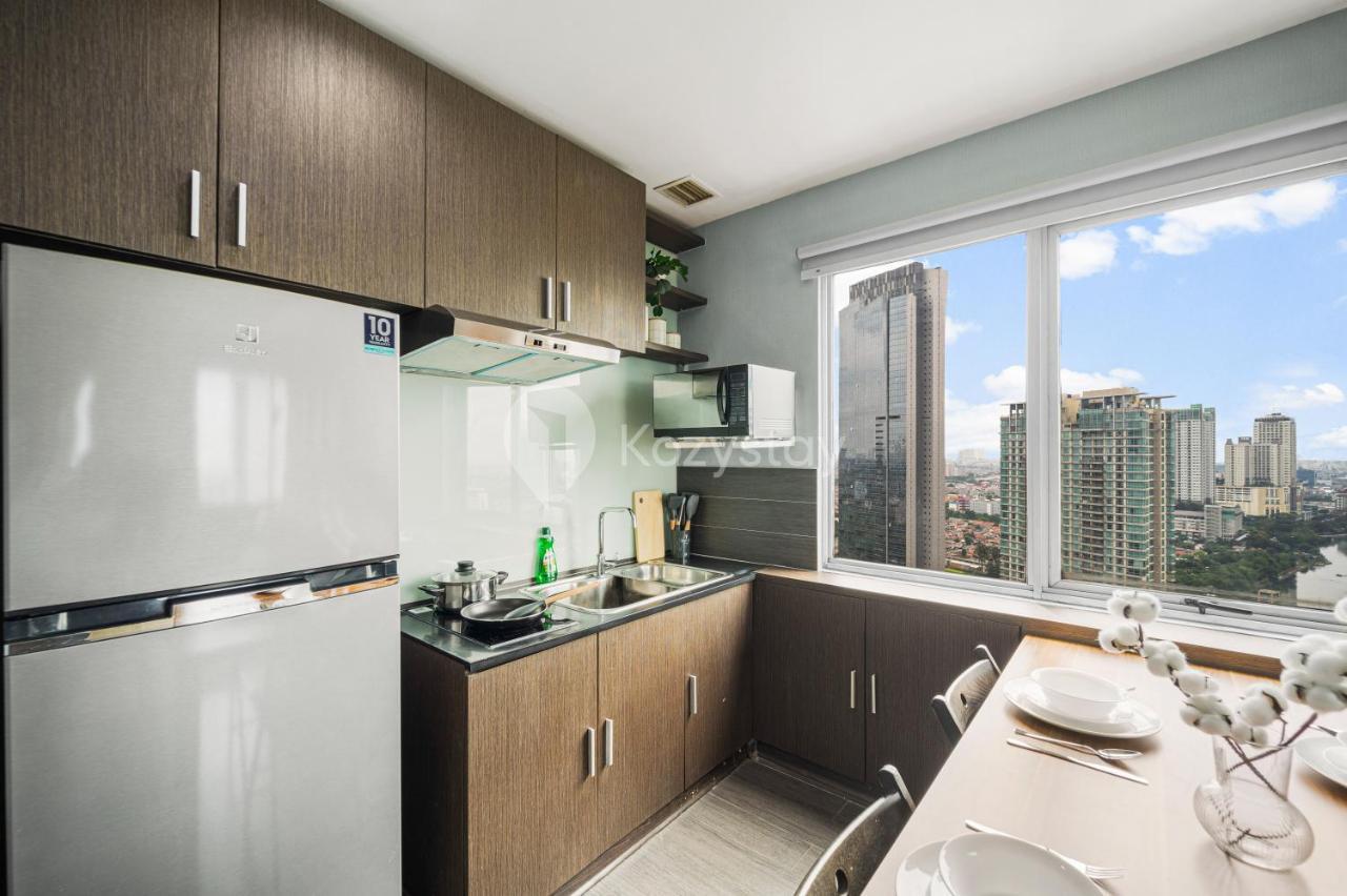 Pecan By Kozystay - Sudirman Jakarta Buitenkant foto