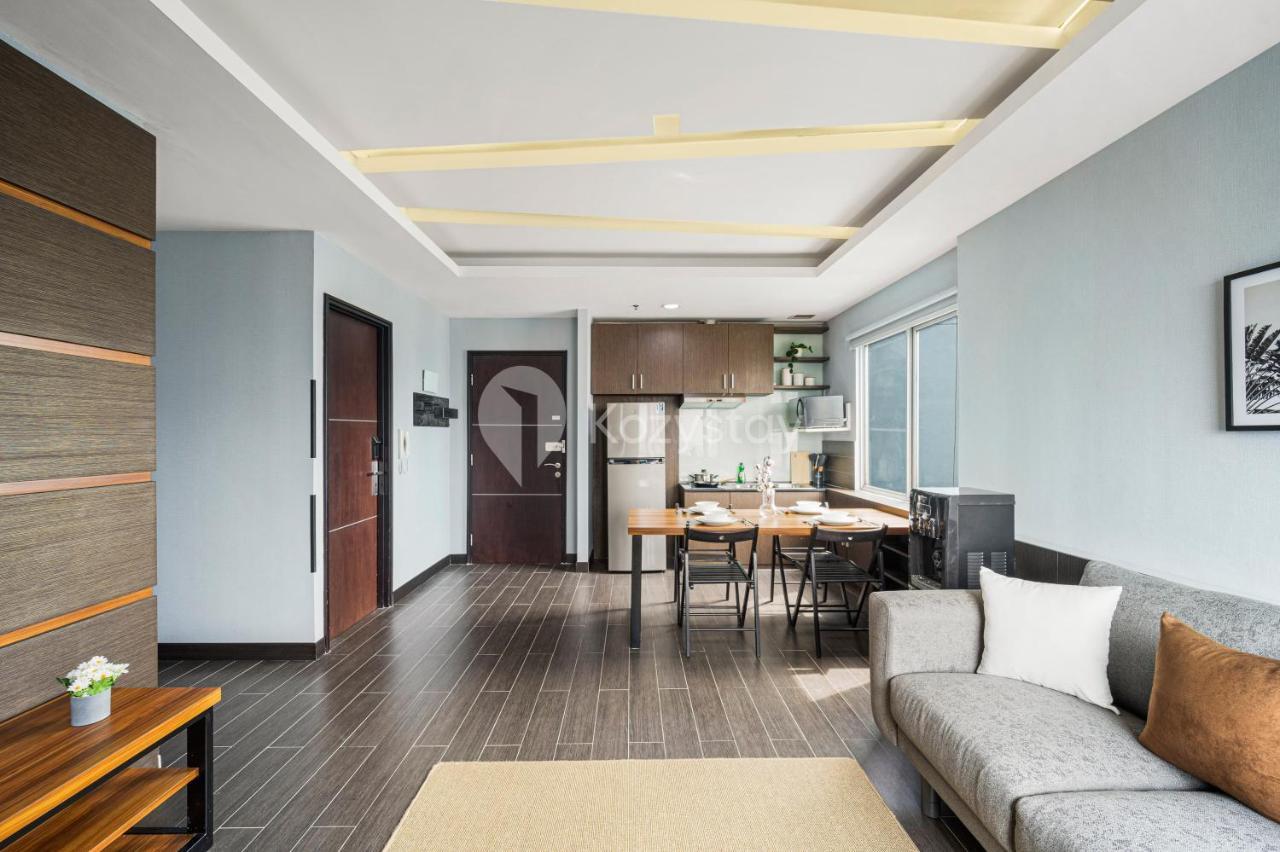 Pecan By Kozystay - Sudirman Jakarta Buitenkant foto