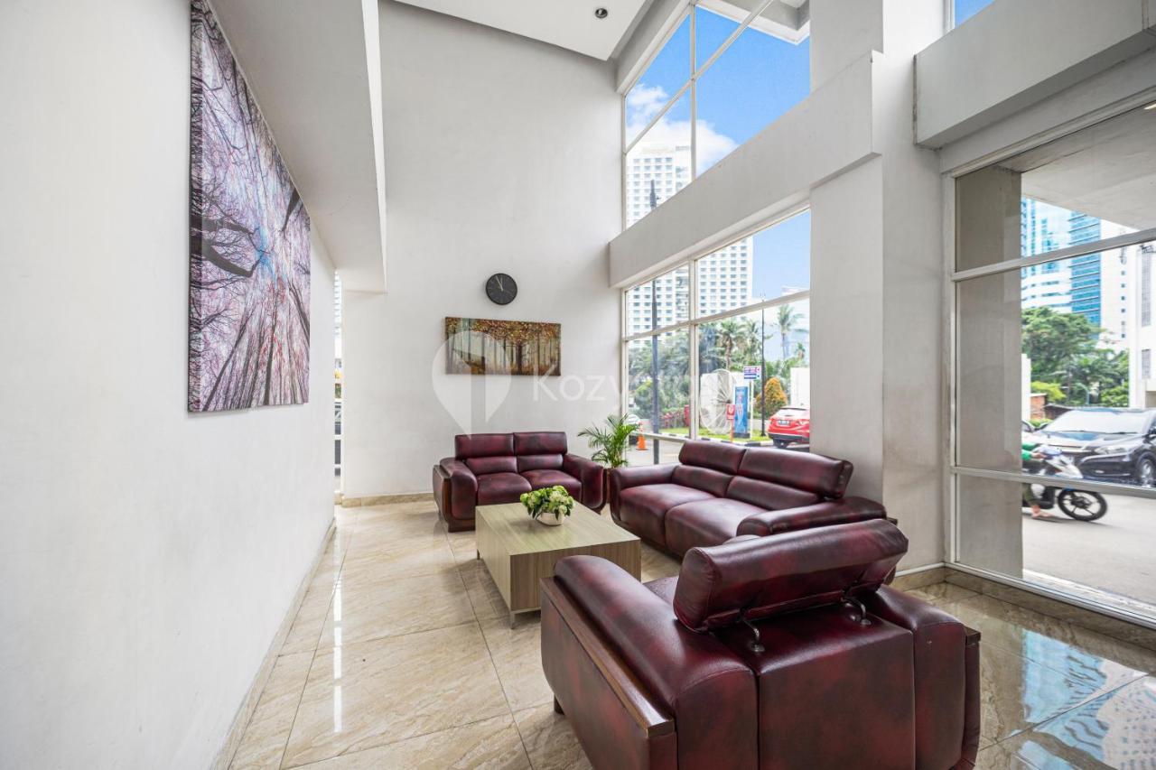 Pecan By Kozystay - Sudirman Jakarta Buitenkant foto