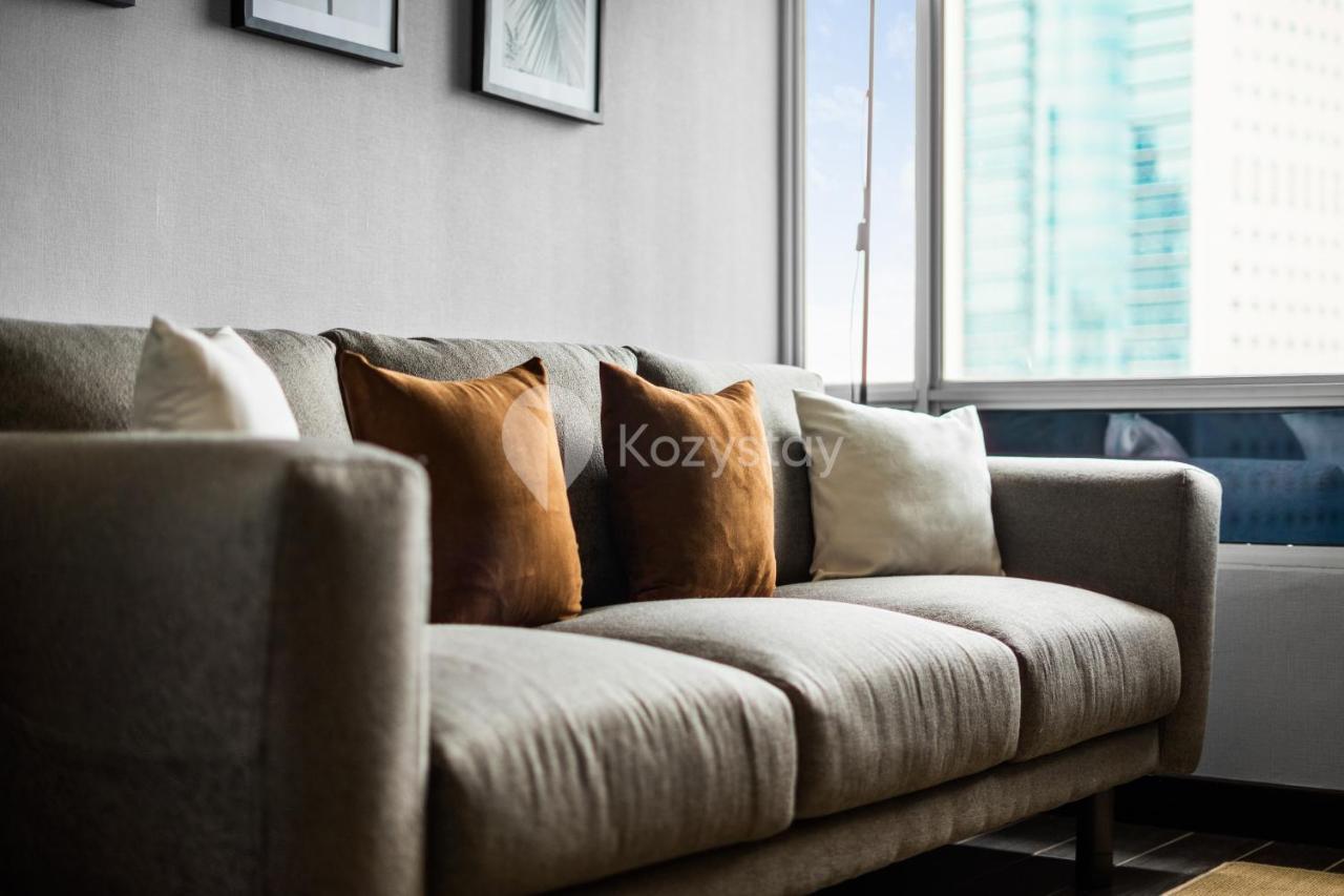 Pecan By Kozystay - Sudirman Jakarta Buitenkant foto
