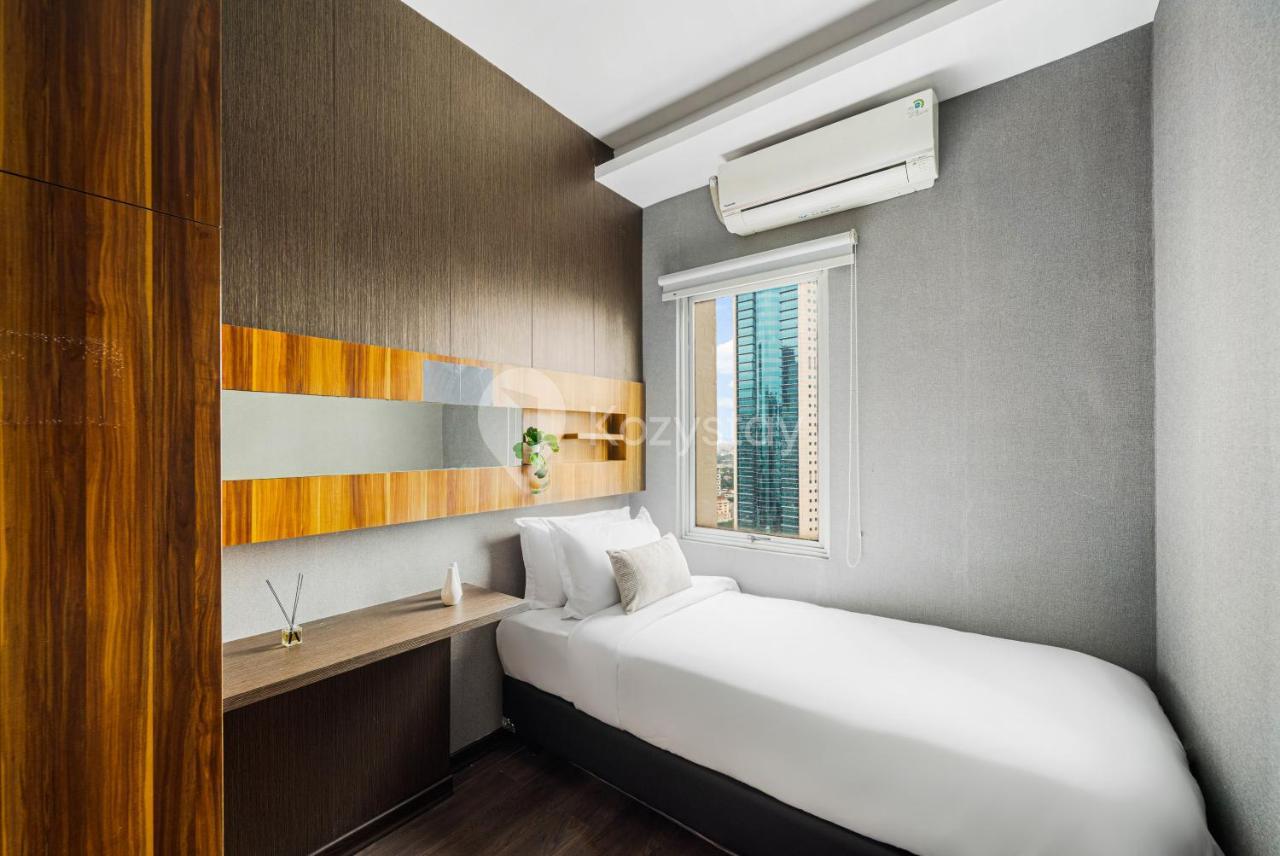 Pecan By Kozystay - Sudirman Jakarta Buitenkant foto